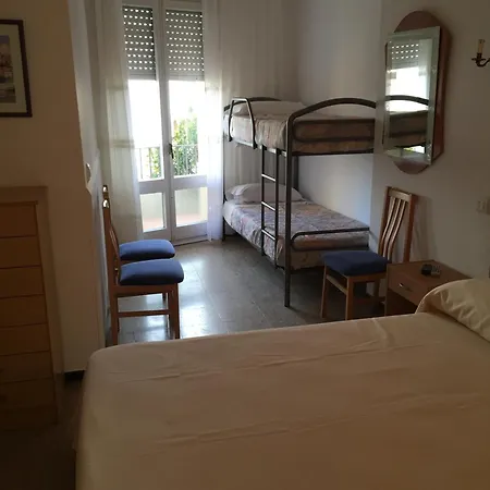 Pensjonat L'hostalet Tossa de Mar
