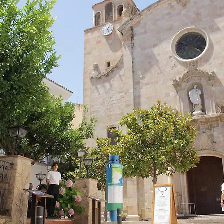 Pensjonat L'hostalet Tossa de Mar
